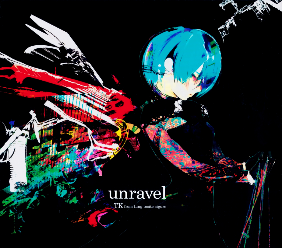Tokyo ghoul official opening unravel mp3 download